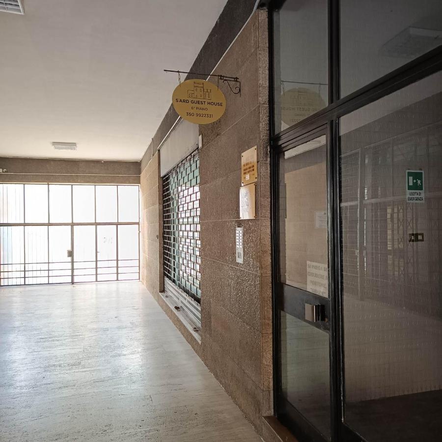 S'Ard Guest House Σάσαρι Εξωτερικό φωτογραφία